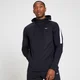 MP Men's Tempo Zip Up Hoodie - Black