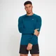 MP Men's Velocity Long Sleeve Top - Poseidon