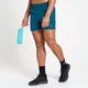 MP Men's Velocity 5 Inch Shorts - Poseidon