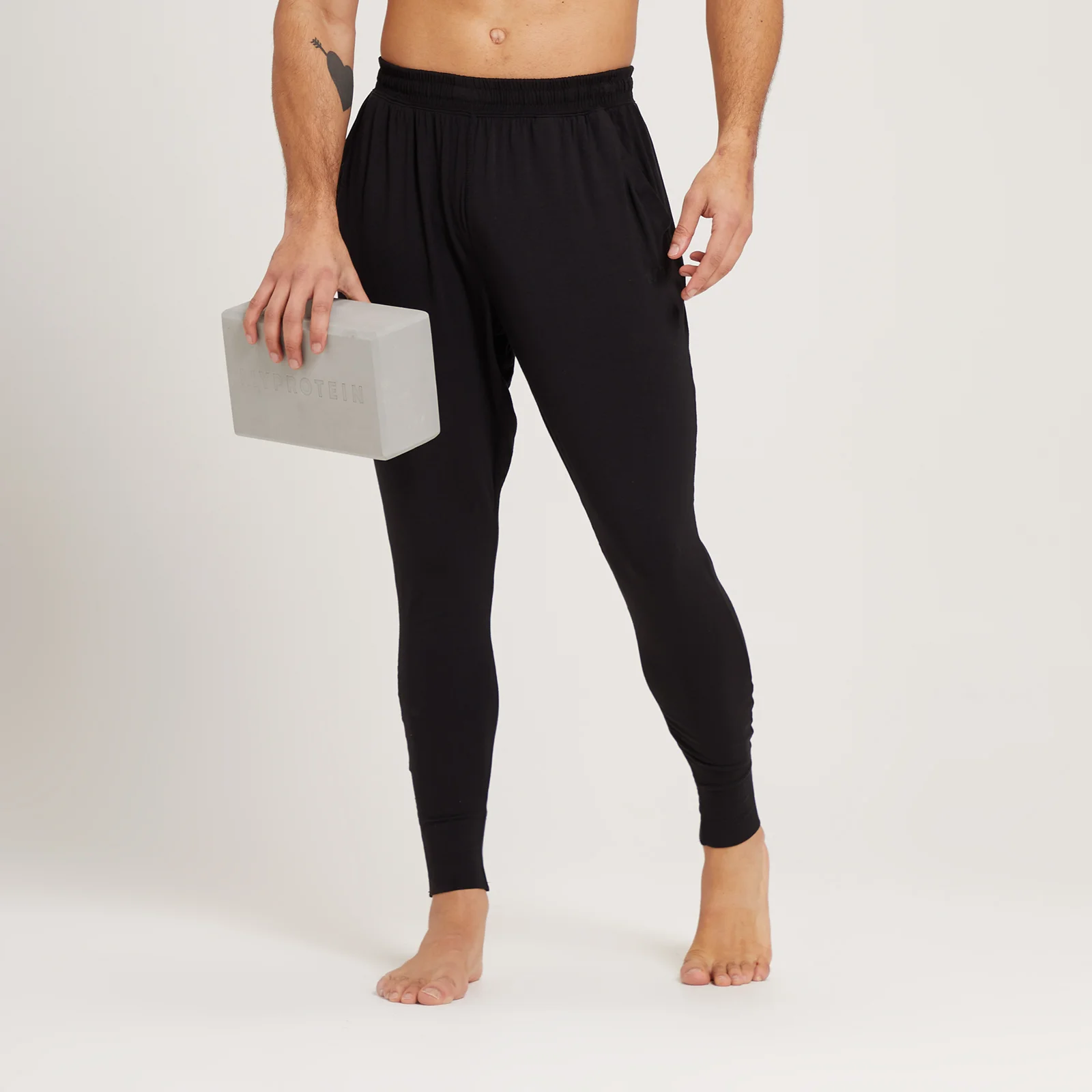 MP Men's Composure Joggers - Black - XXS Image 1