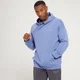 MP Men's Adapt Washed Hoodie - Chalk Purple