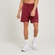 MP Men's Form Sweatshorts - Scarlet