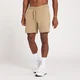 MP Men's Repeat MP Graphic Shorts - Taupe