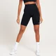 MP Women's Tempo Seamless Cycling Shorts - Black