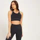 MP Women's Adapt Reversible Sports Bra - Black/ Galaxy