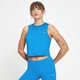 MP Women's Repeat MP Training Crop Vest - Royal Blue