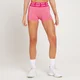 MP Curve Women's Booty Shorts - Magenta