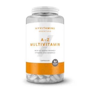 A-Z Multivitamin Tablets - Flavour Vegan