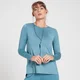 MP Women's Velocity Long Sleeve T-Shirt - Stone Blue