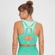 MP Women's Velocity Ultra Seamless Sports Bra - Ice Green