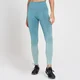MP Women's Velocity Ultra Seamless Leggings - Stone Blue