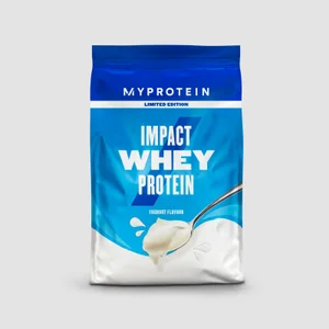 Impact Whey Protein – Yoghurt - Flavour Yoghurt