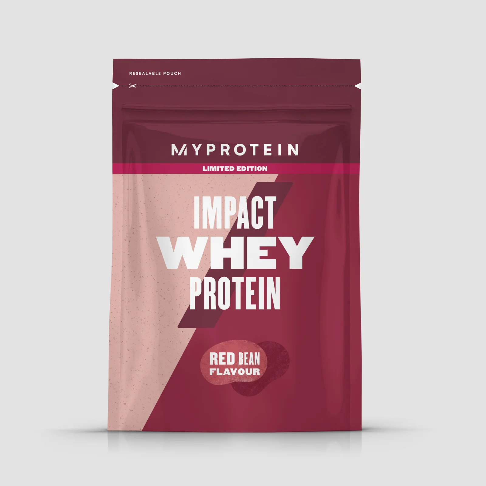 Impact Whey Protein – Red Bean - 250g - Red Bean V2 Image 1