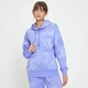 MP Women's Composure Tie Dye Hoodie - Chalk Purple