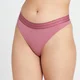 MP Women's Thong - Mauve