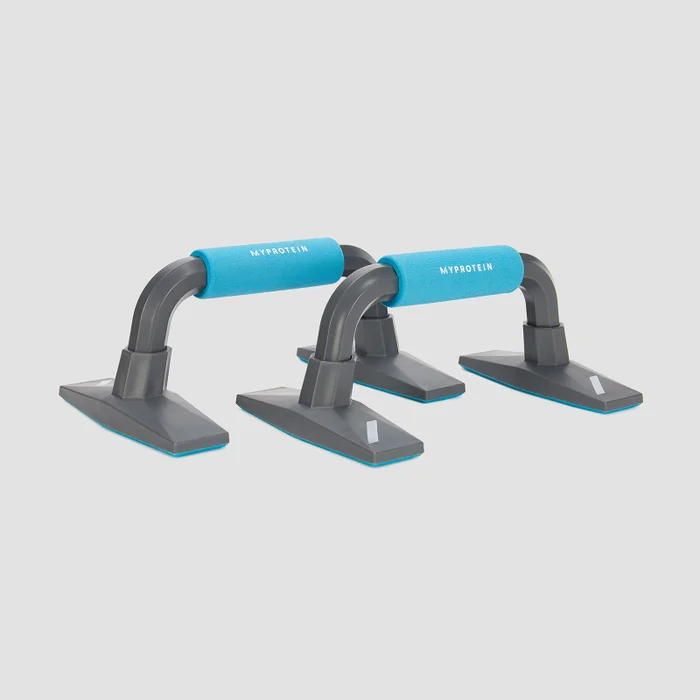 Myprotein Paralettes - Grey