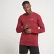 MP Men's Performance Long Sleeve Top - Cherry Marl