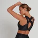 MP Women's Engage Sports Bra - Black