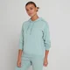 MP Women's Dynamic Training Overhead Hoodie - Ice Blue