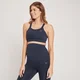 MP Women's Maternity/ Nursing Sports Bra - Navy