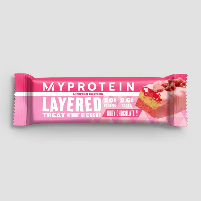 Speculoos Layered Bar