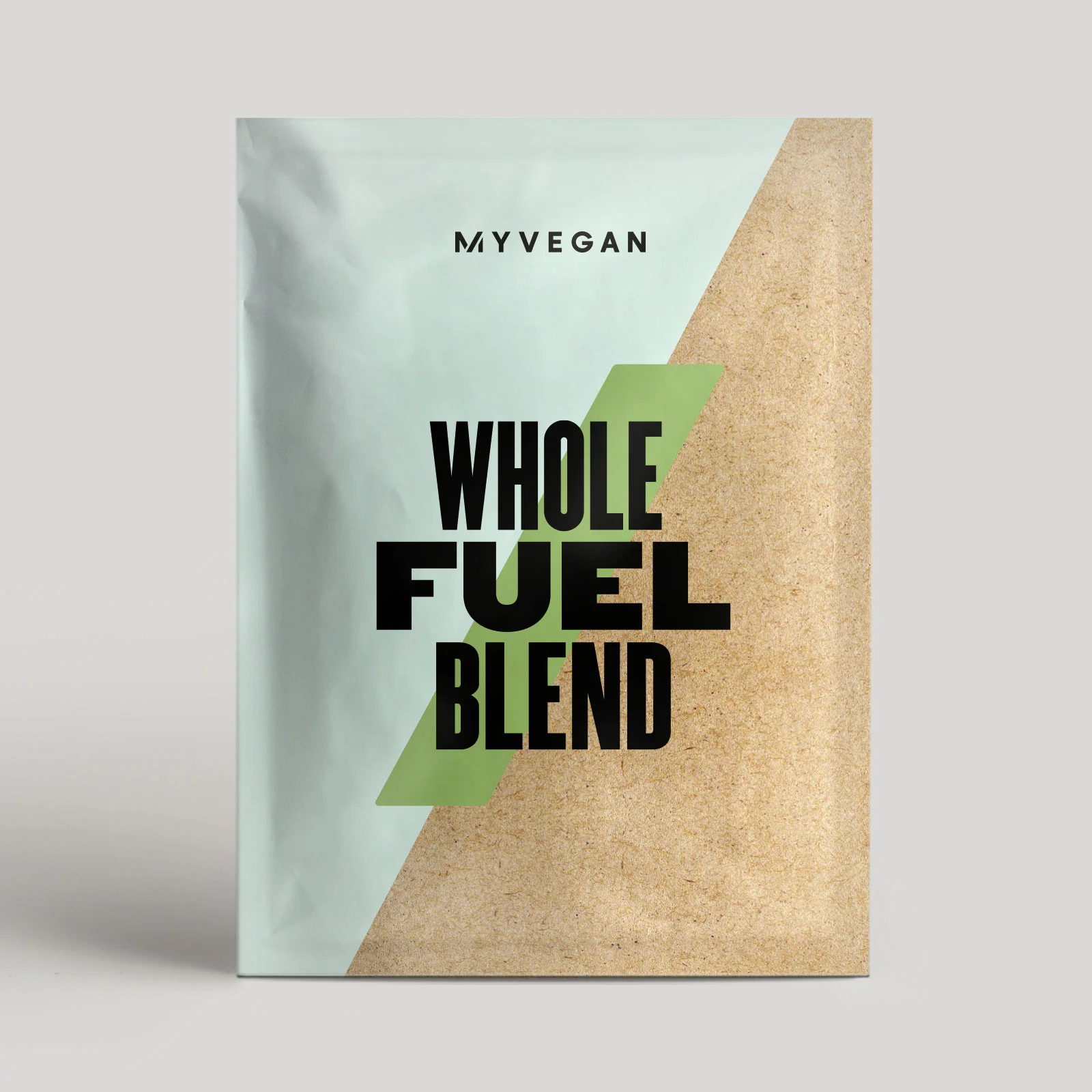 Myvegan Whole Fuel V2 (Sample) - 50g - Unflavoured Image 1