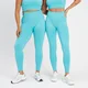 MP Women's Crayola Leggings - Aquamarine