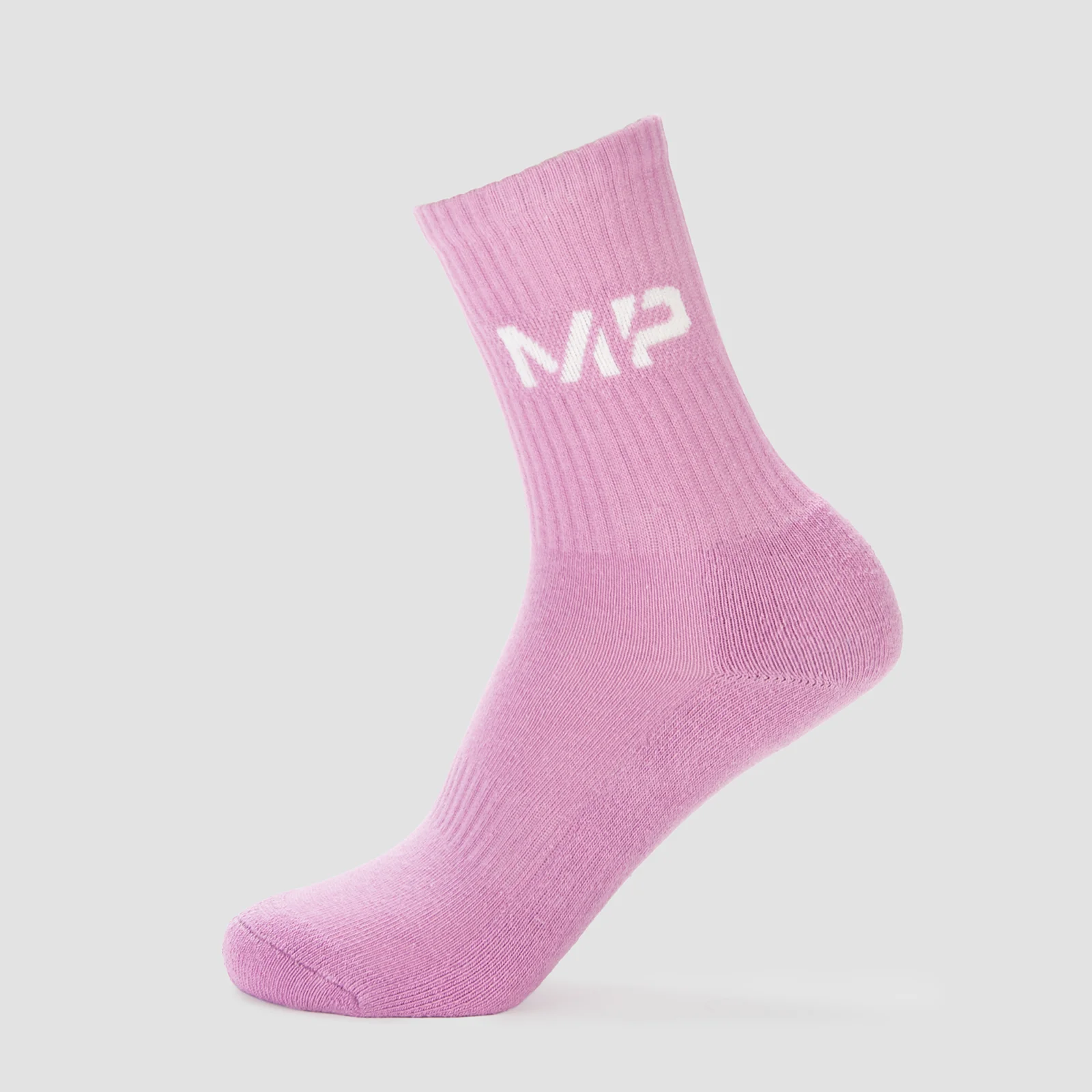 MP Black Friday Unisex Socks - Pink - UK 2-5 Image 1