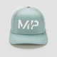 MP New Era 9FIFTY Stretch Snapback - Ice Blue/White