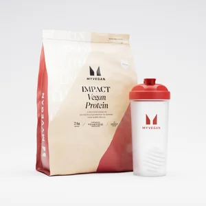 Impact Vegan Protein Bundle - Flavour Chocolate