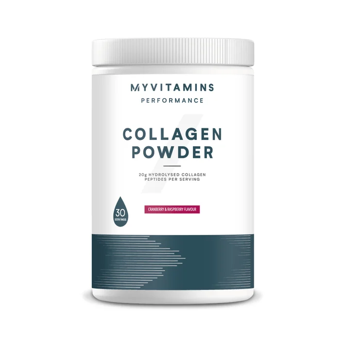 Clear Collagen Protein Powder