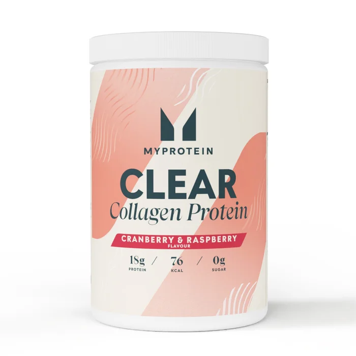Clear Collagen Protein Powder