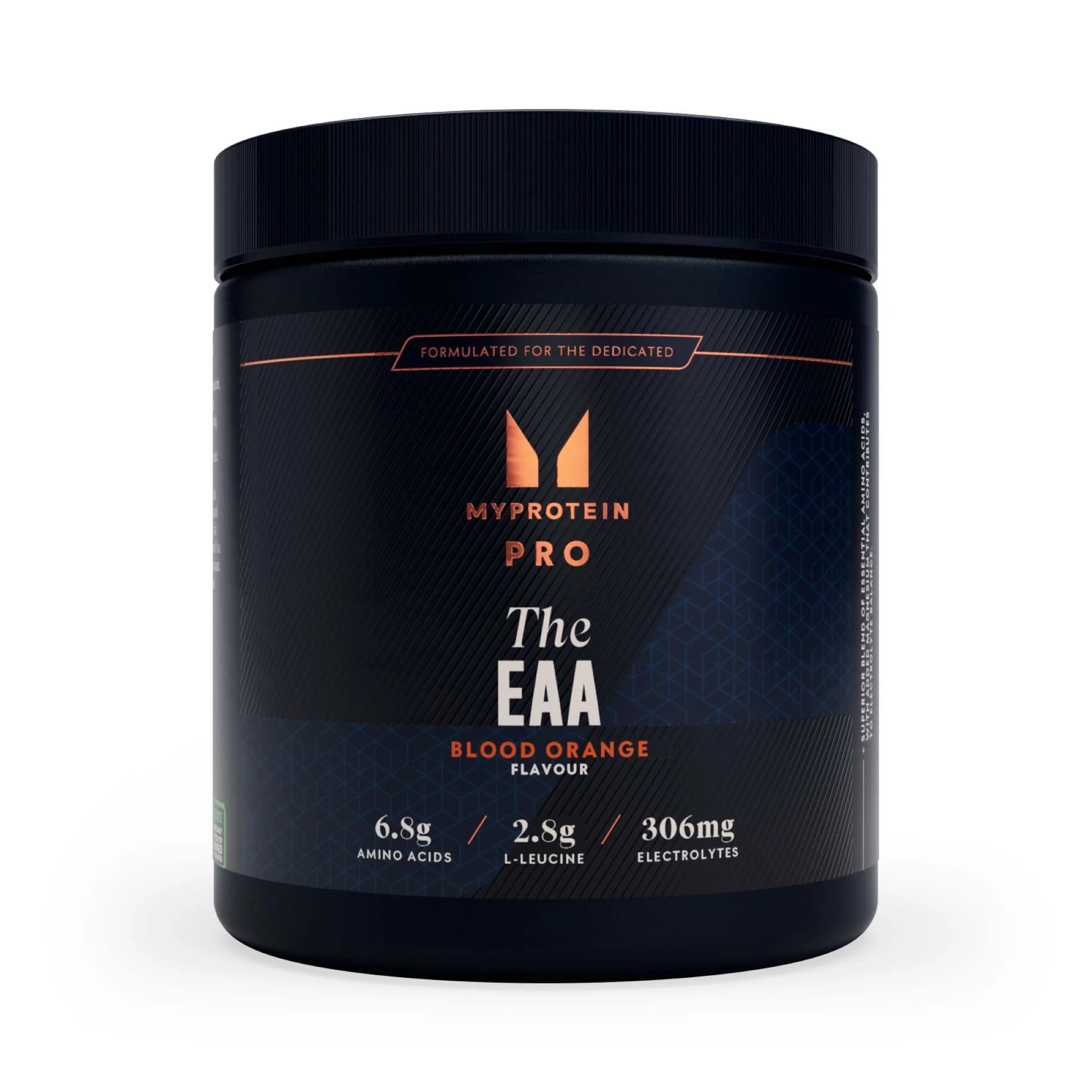 THE EAA | Essential Amino Acid & Electrolyte Powder - 330g - Blood Orange Image 1