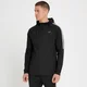 MP Men's Tempo Zip Up Hoodie - Black