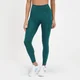 MP Women's Tempo Leggings - Deep Marine Blue