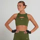 MP Women's Adapt Sports Bra - Leaf Green