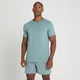 MP Men's Tempo Ultra Short Sleeve T-Shirt - Storm Green