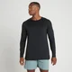 MP Men's Tempo Ultra Long Sleeve T-Shirt - Black