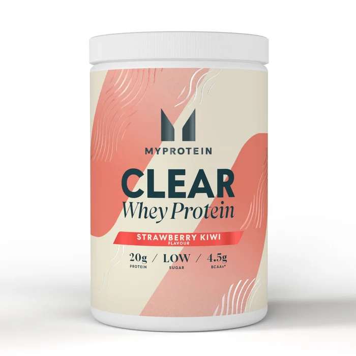 Clear Whey Protein