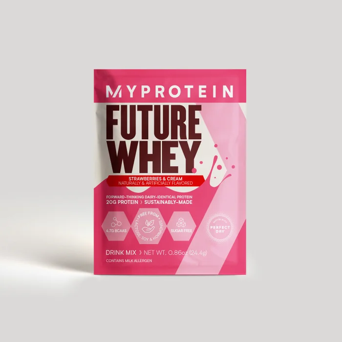 Future Whey (Sample)