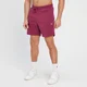 MP Men's Rest Day Sweatshorts - Red Berry
