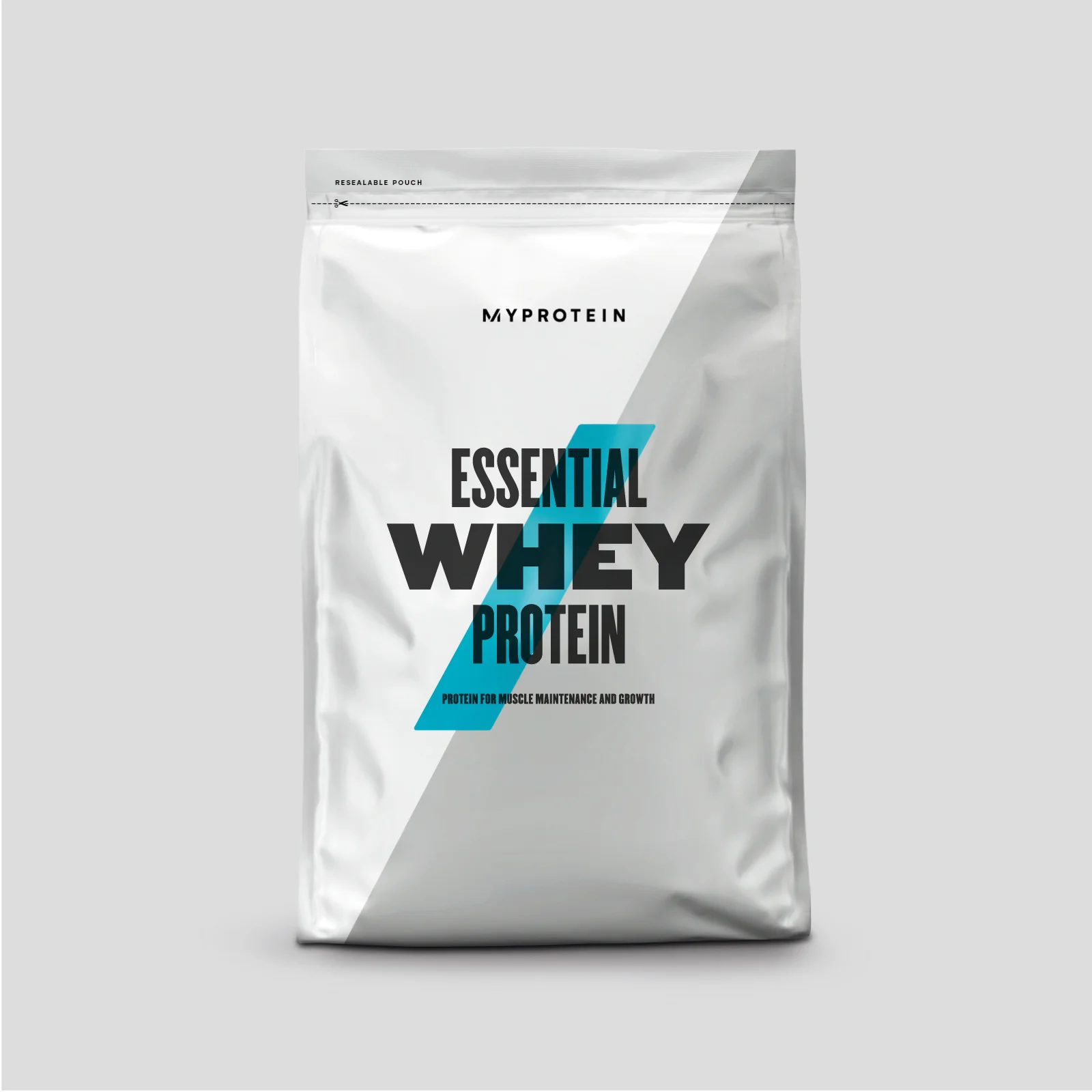 Essential Whey Protein - 500g - Unflavoured Image 1