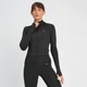 MP Women's Tempo Ultra Crop Jacket - Black