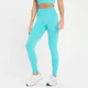MP Women's Tempo Tonal Seamless Leggings - Bright Turquoise