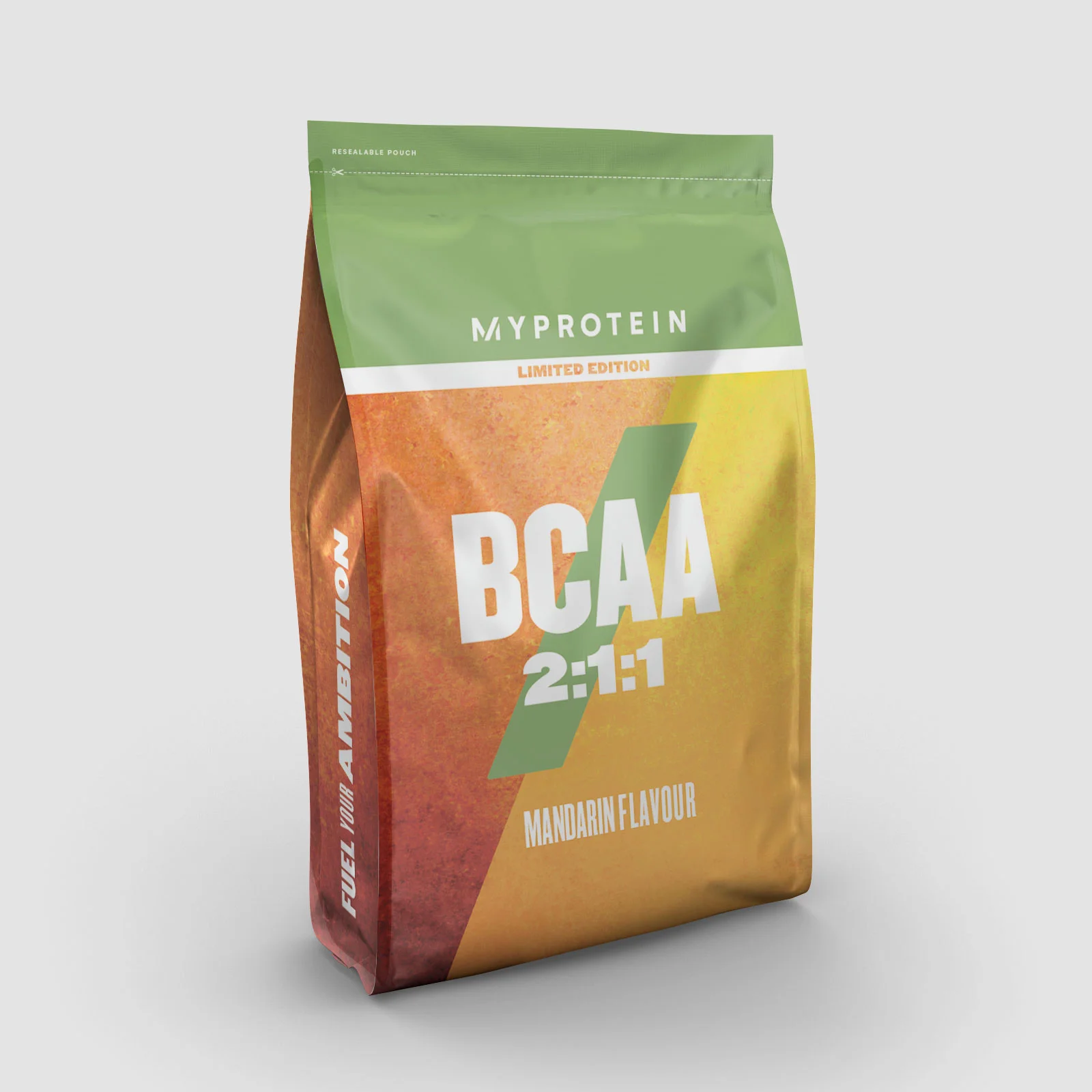 Essential BCAA – Mandarin flavour - 250g Image 1