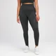 MP Women's Tempo Illusion Seamless Leggings - Black
