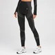 MP Women's Tempo Ultra Seamless Leggings - Black