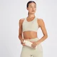 MP Women's Velocity Ultra Bra - Soft Grey