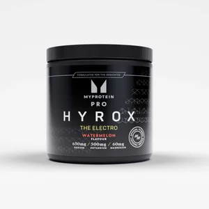 THE Electro - HYROX | Electrolyte Powder - Flavour Watermelon