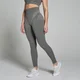 MP Women's Tempo Ultra Geometric Seamless Leggings - Carbon